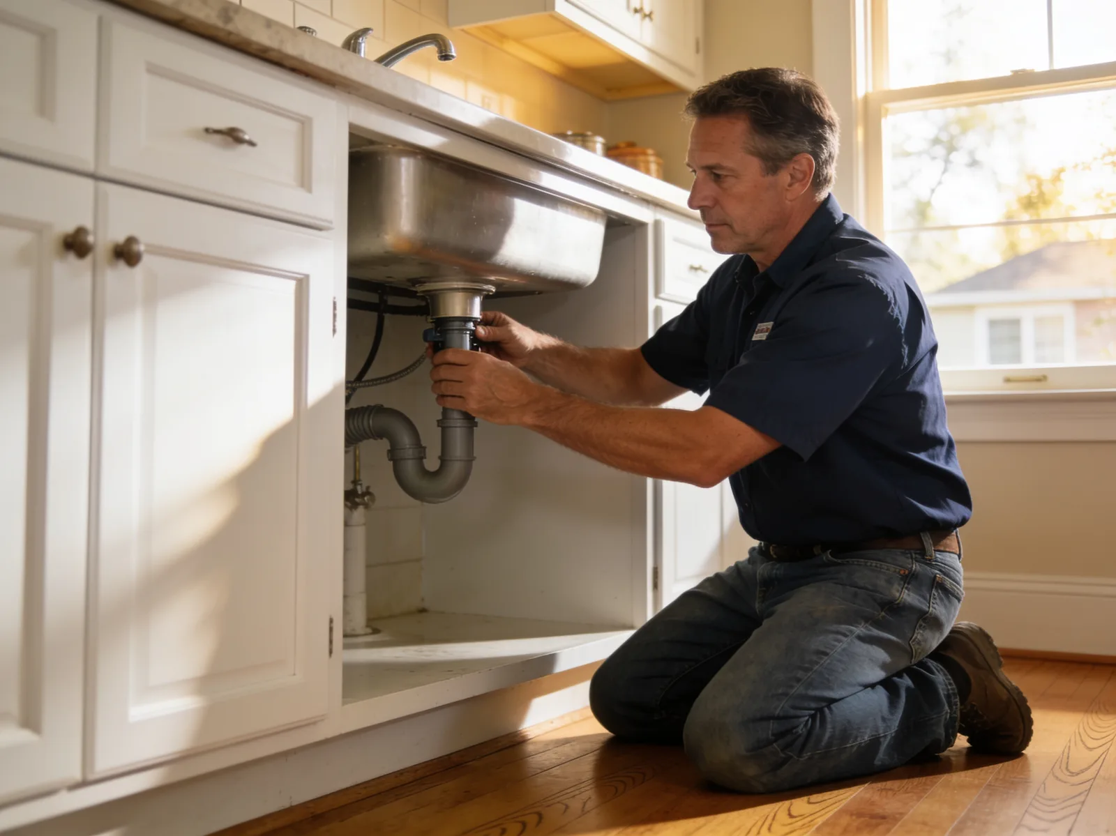 Plumber company in Manson, NC